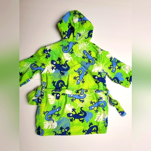 3T / 4T Kids Bath Robe - Picture 2 of 3
